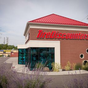 Tire Discounters on 4031 Red Bank Rd in Cincinnati