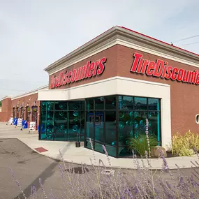 Tire Discounters on 4031 Red Bank Rd in Cincinnati