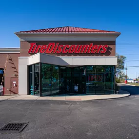 Tire Discounters Red Bank | Tires, Wheels, Services, Fluids, & more