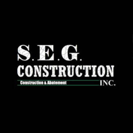 Logo van S.E.G. Construction Inc.