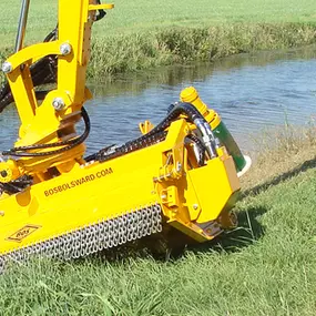 Bos Konstruktie- en Machinebouw BV