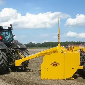 Bos Konstruktie- en Machinebouw BV