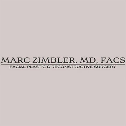 Logo od Marc Zimbler, MD, FACS