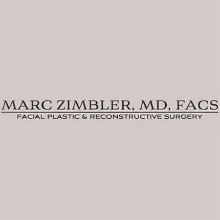 Logo from Marc Zimbler, MD, FACS