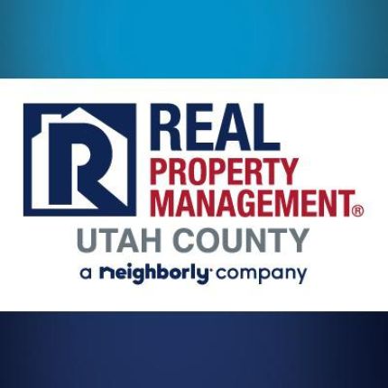 Logo da Real Property Management Utah County