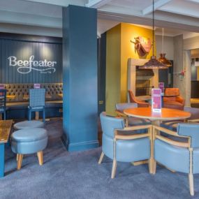 The Hut Beefeater Restaurant