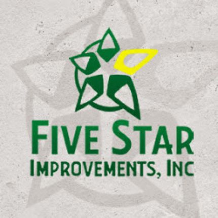 Logotyp från Five Star Improvements