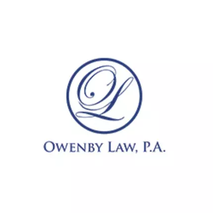 Logo fra Owenby Law, P.A.