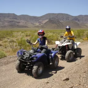 Bild von Above All Las Vegas ATV Tours & Watercraft Rentals