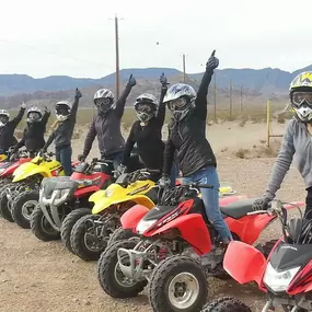 Bild von Above All Las Vegas ATV Tours & Watercraft Rentals