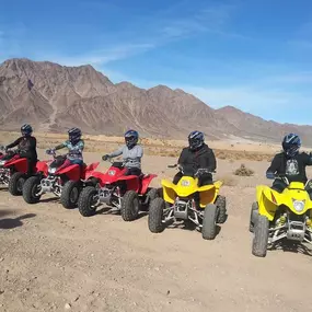 Bild von Above All Las Vegas ATV Tours & Watercraft Rentals