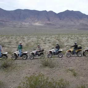 Bild von Above All Las Vegas ATV Tours & Watercraft Rentals