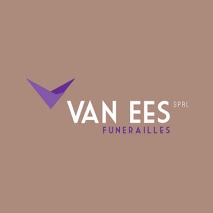 Logotyp från Pompes Funèbres VAN EES Begrafenissen SA