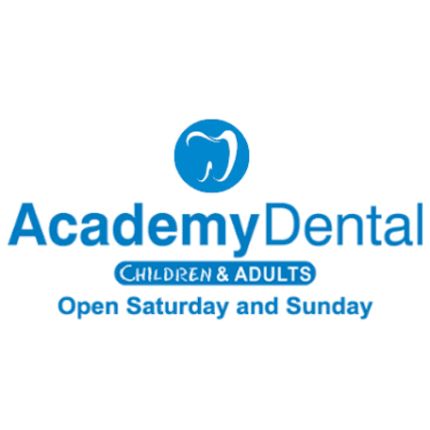 Logotyp från Academy Dental