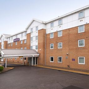 Premier Inn Leeds City (Elland Road) hotel