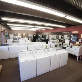 Stop in and browse our selection of quality appliances for your home.