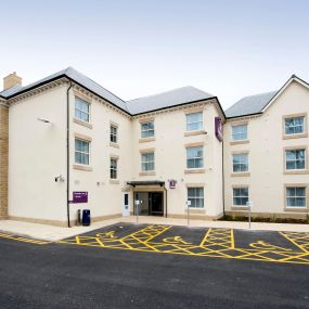 Premier Inn Buxton hotel exterior