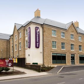 Premier Inn Buxton hotel exterior