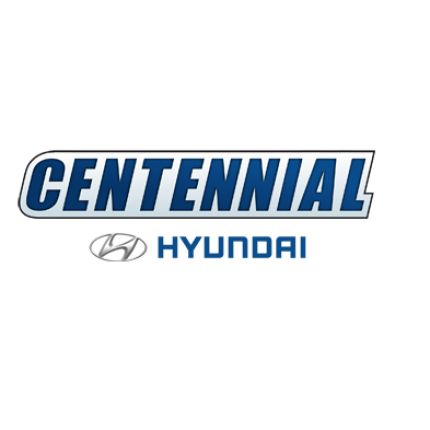Logotyp från Centennial Hyundai