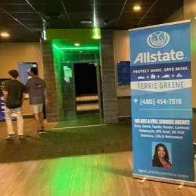 Bild von Terrie Greene: Allstate Insurance