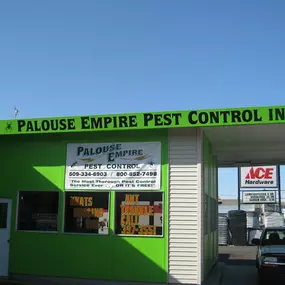 Palouse Empire Pest Control in Colfax, WA