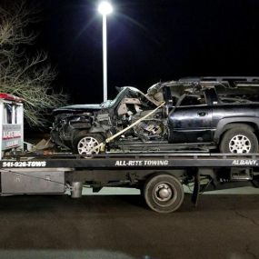All-Rite Towing & Recovery | Albany, OR | (541) 926-8697 |