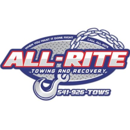 Logo from All-Rite Towing & Recovery