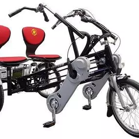 Van Raam fun to go