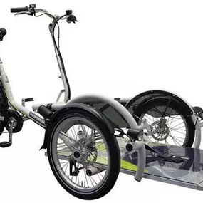 Van Raam Velo plus (2017)
