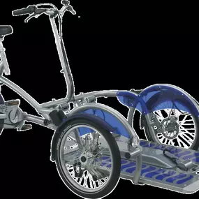 Van Raam velo plus 2