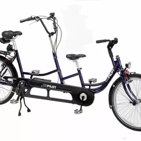 Co Pilot ouder-kind tandem