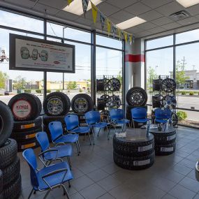Tire Discounters on 2368 Nicholasville Rd in Lexington