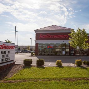 Tire Discounters on 2368 Nicholasville Rd in Lexington