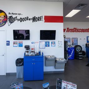 Tire Discounters on 2368 Nicholasville Rd in Lexington