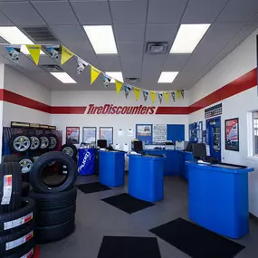 Tire Discounters on 2368 Nicholasville Rd in Lexington