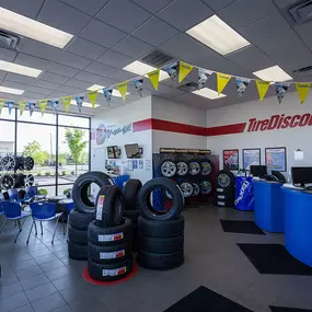 Tire Discounters on 2368 Nicholasville Rd in Lexington