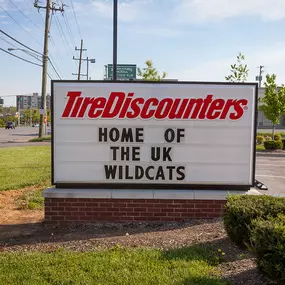 Tire Discounters on 2368 Nicholasville Rd in Lexington