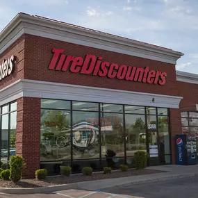 Tire Discounters on 2368 Nicholasville Rd in Lexington