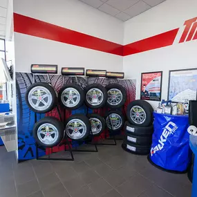 Tire Discounters on 2368 Nicholasville Rd in Lexington