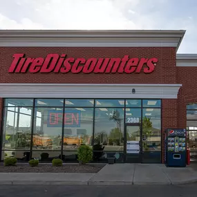 Tire Discounters on 2368 Nicholasville Rd in Lexington