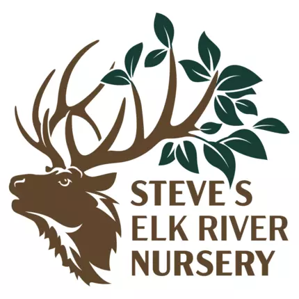 Logotyp från Steve's Elk River Nursery