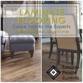 Laminate flooring Austin - come see the options at our 6,000 square foot showroom.