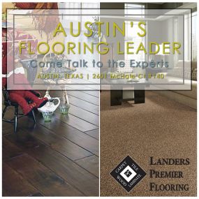 As Austin’s flooring leader, we maintain excellent relationships with our flooring vendors, ensuring you get the best flooring product and pricing options every time.