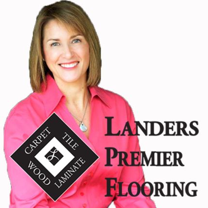 Logo fra Landers Premier Flooring