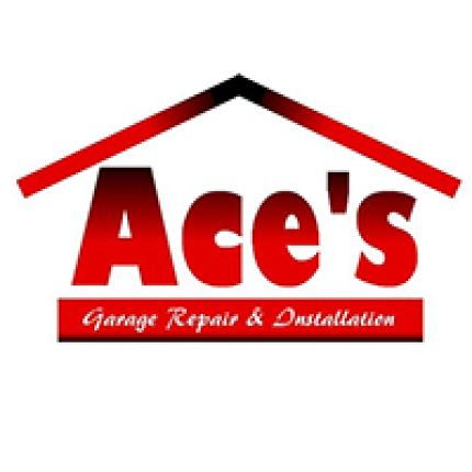Logo de Ace's Garage Door Repair & Installation
