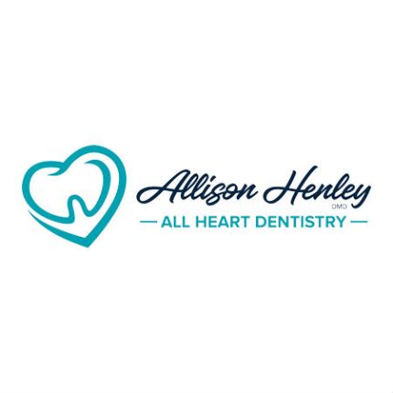 Logotipo de AllHeart Dental
