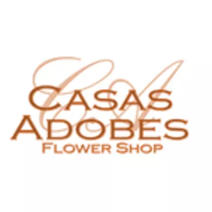 Logotyp från Casas Adobes Flower Shop