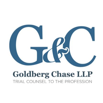 Logotyp från Goldberg & Chase LLP