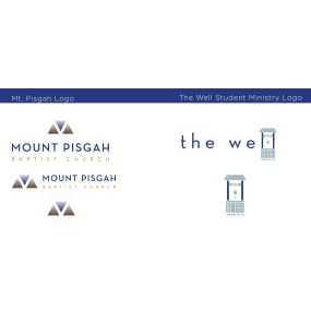 Logo Design for Mount Pisgah Baptist Church.