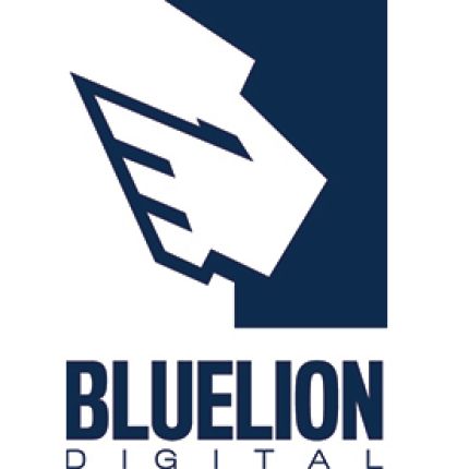 Logo od Blue Lion Digital